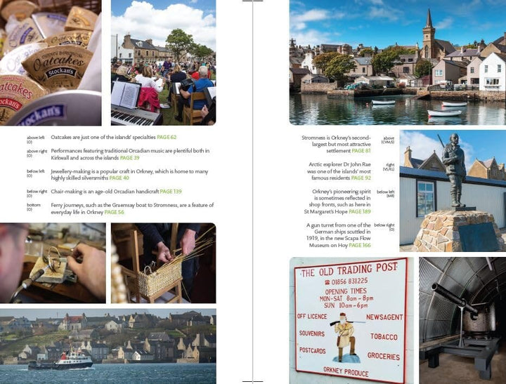 Guide de voyage (en anglais) - Orkney - Édition 2024 | Bradt guide de voyage Bradt 