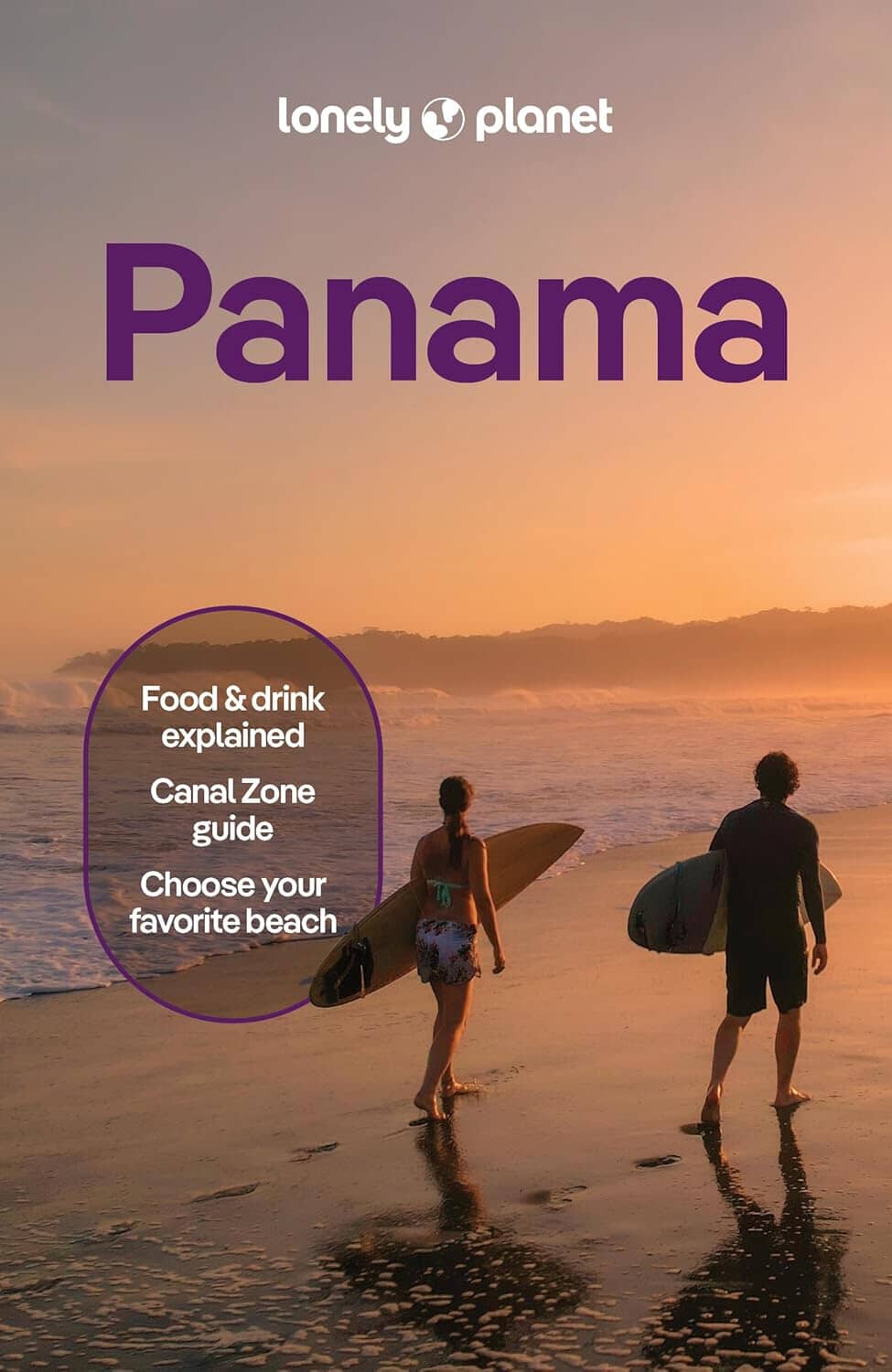 Guide de voyage (en anglais) - Panama 2025 | Lonely Planet guide de voyage Lonely Planet EN 