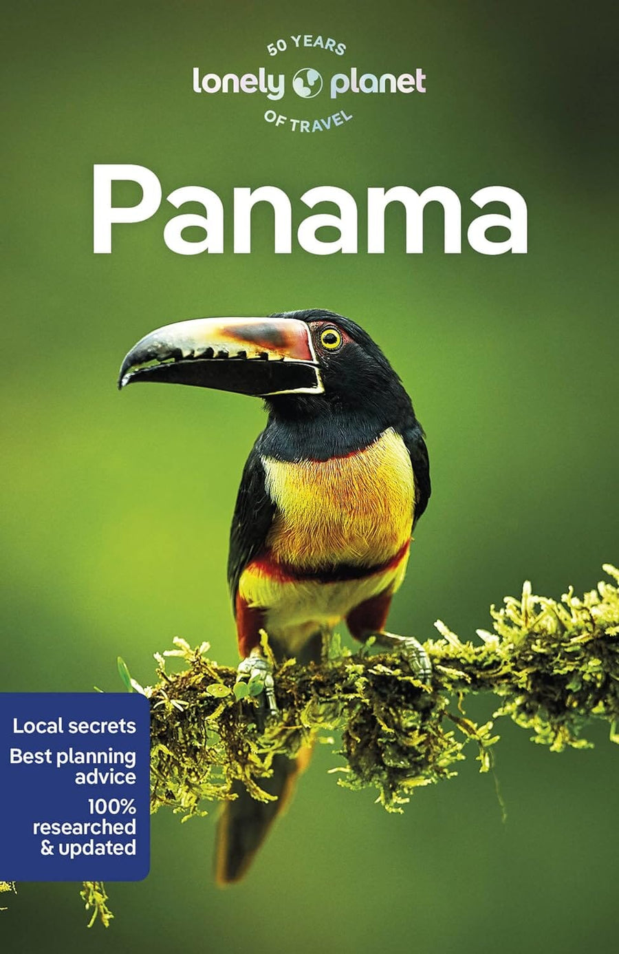 Guide de voyage (en anglais) - Panama - Édition 2024 | Lonely Planet guide de voyage Lonely Planet EN 