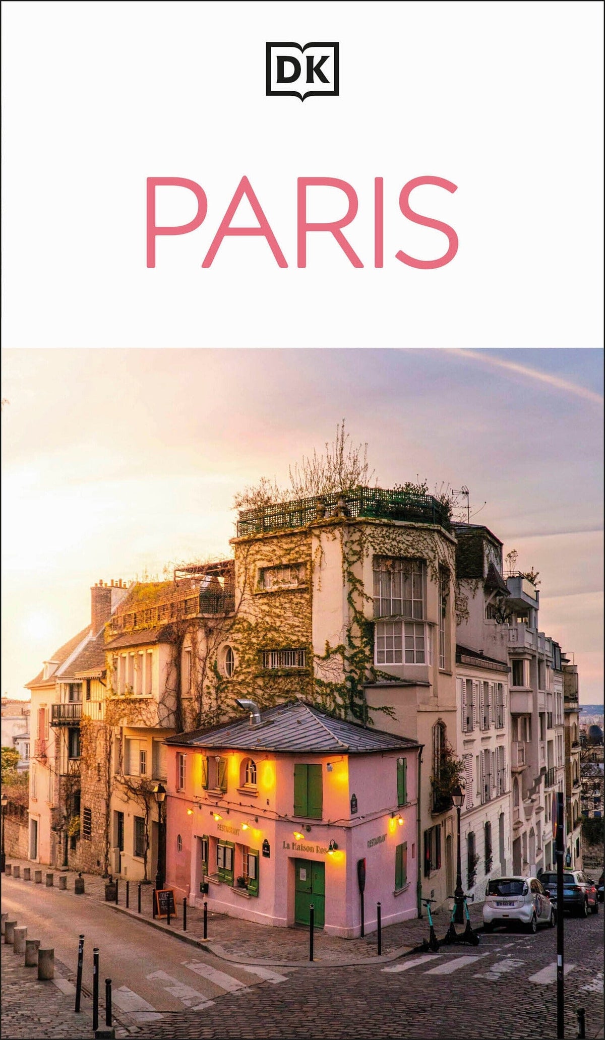 Guide de voyage (en anglais) - Paris 2026 | Eyewitness guide de voyage Eyewitness
