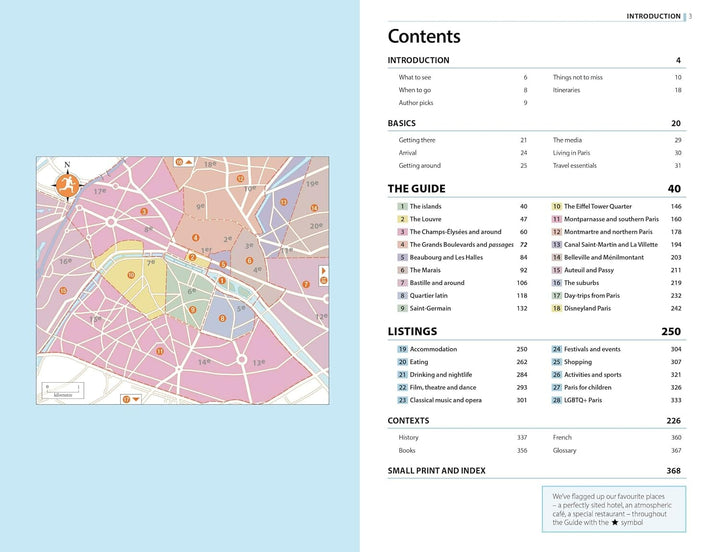 Guide de voyage (en anglais) - Paris 2026 | Rough Guides guide de voyage Rough Guides 