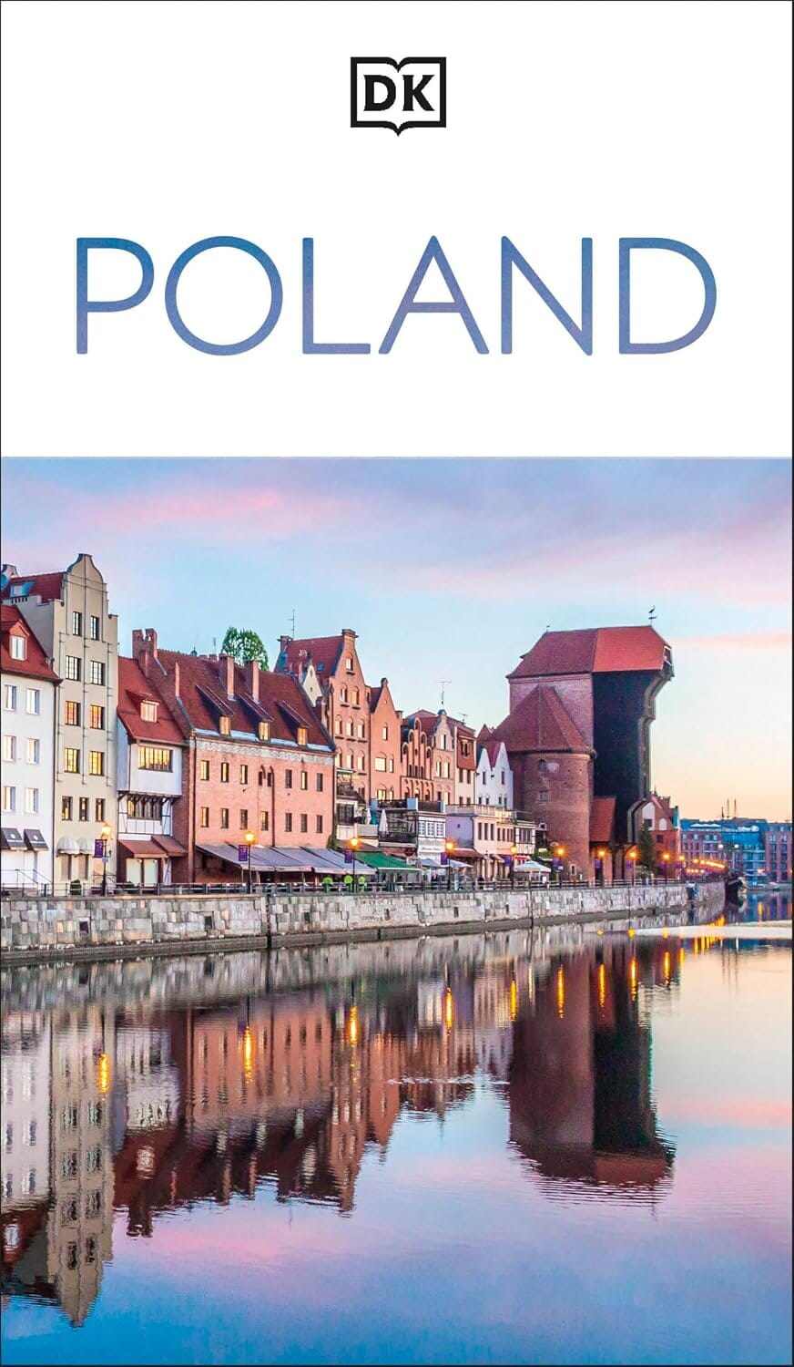 Guide de voyage (en anglais) - Poland 2026 | Eyewitness guide de voyage Eyewitness 