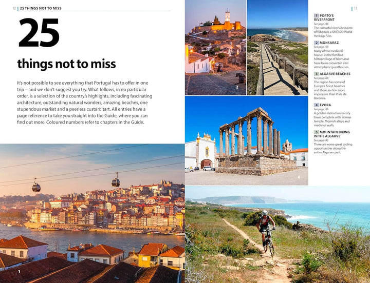 Guide de voyage (en anglais) - Portugal 2026 | Rough Guides guide de voyage Rough Guides