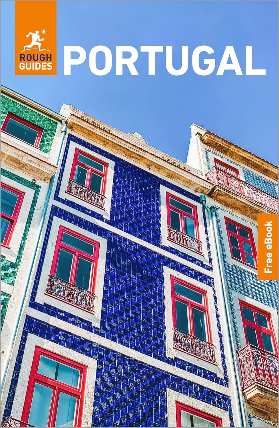 Guide de voyage (en anglais) - Portugal 2026 | Rough Guides guide de voyage Rough Guides