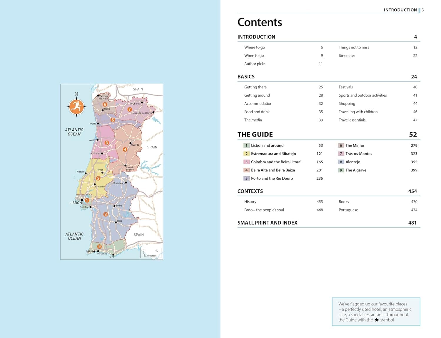 Guide de voyage (en anglais) - Portugal 2026 | Rough Guides guide de voyage Rough Guides