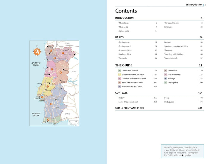 Guide de voyage (en anglais) - Portugal 2026 | Rough Guides guide de voyage Rough Guides