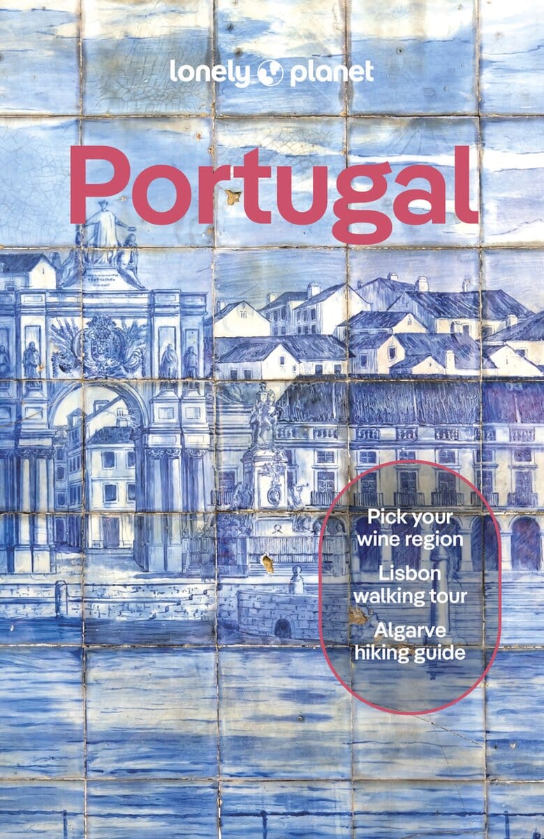 Guide de voyage (en anglais) - Portugal | Lonely Planet guide de voyage Lonely Planet EN 
