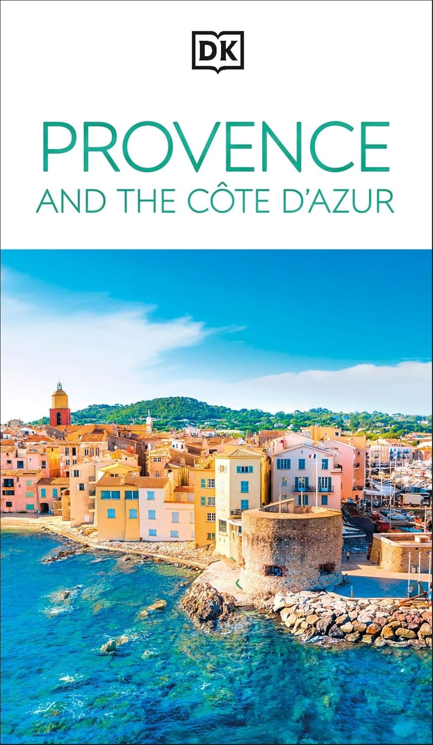 Guide de voyage (en anglais) - Provence & the Côte d'Azur | Eyewitness guide de voyage Eyewitness 