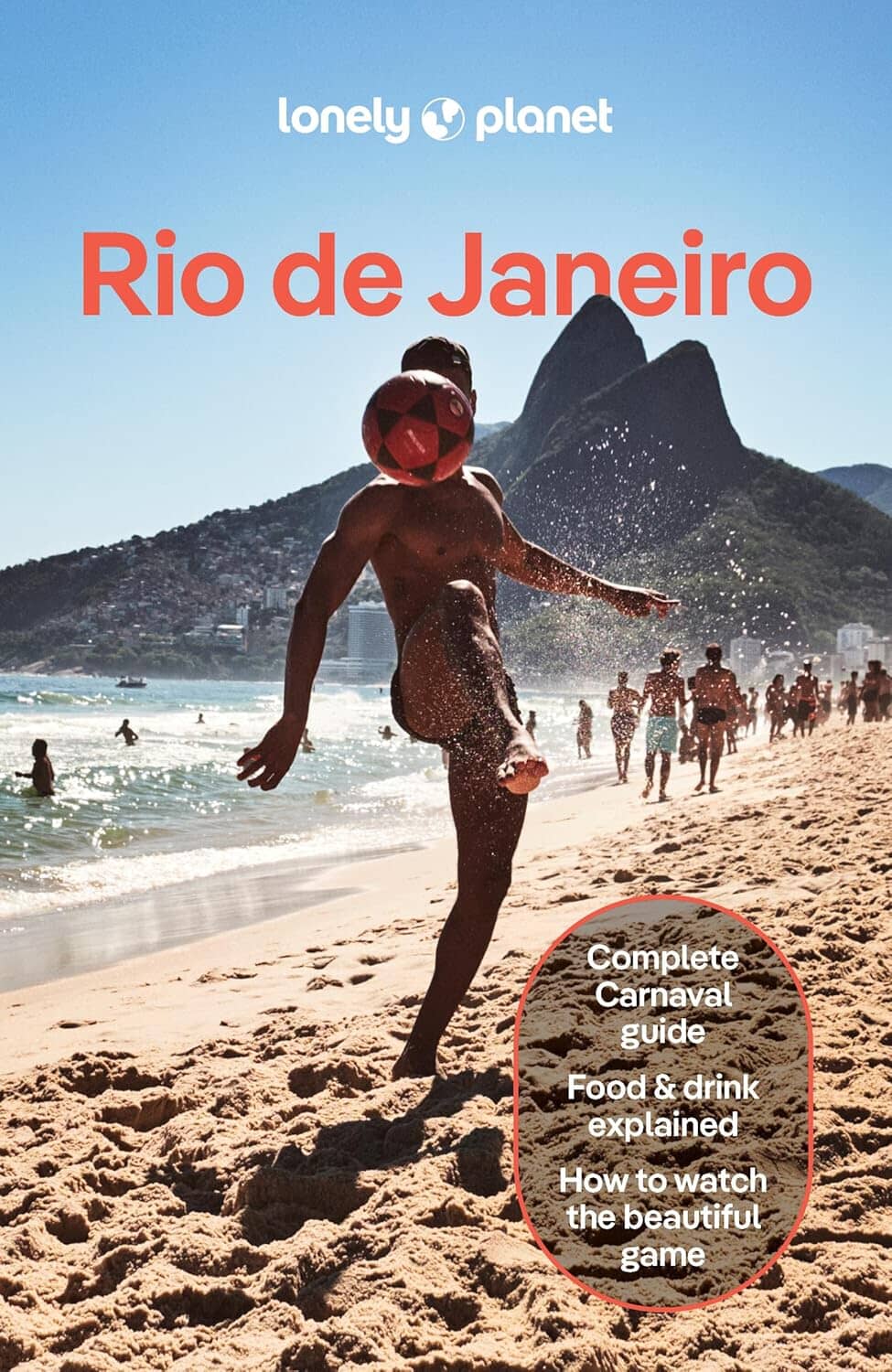Guide de voyage (en anglais) - Rio de Janeiro - Édition 2025 | Lonely Planet guide de voyage Lonely Planet EN 