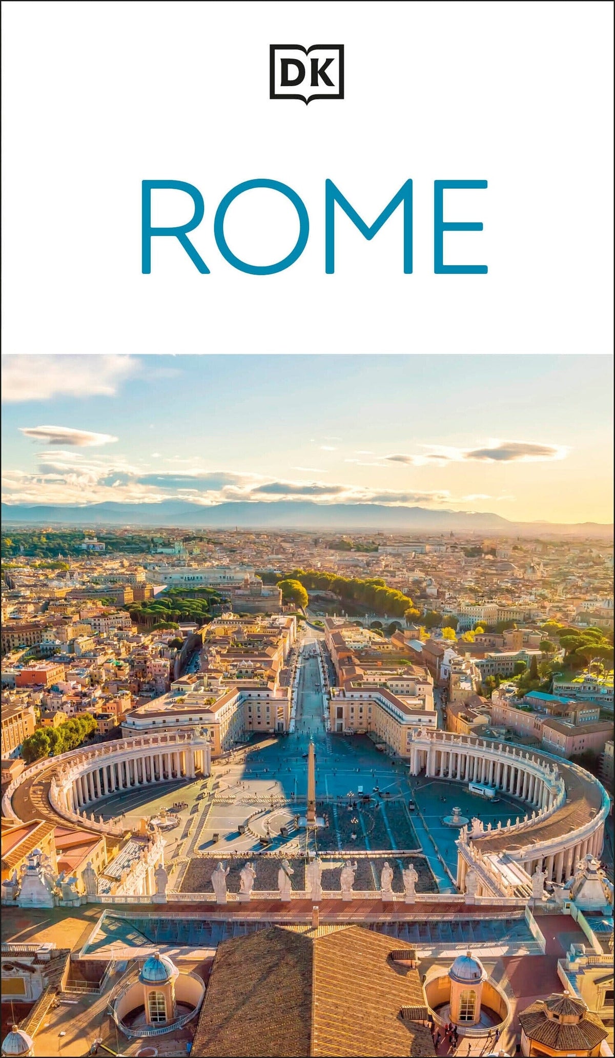 Guide de voyage (en anglais) - Rome 2026 | Eyewitness guide de voyage Eyewitness