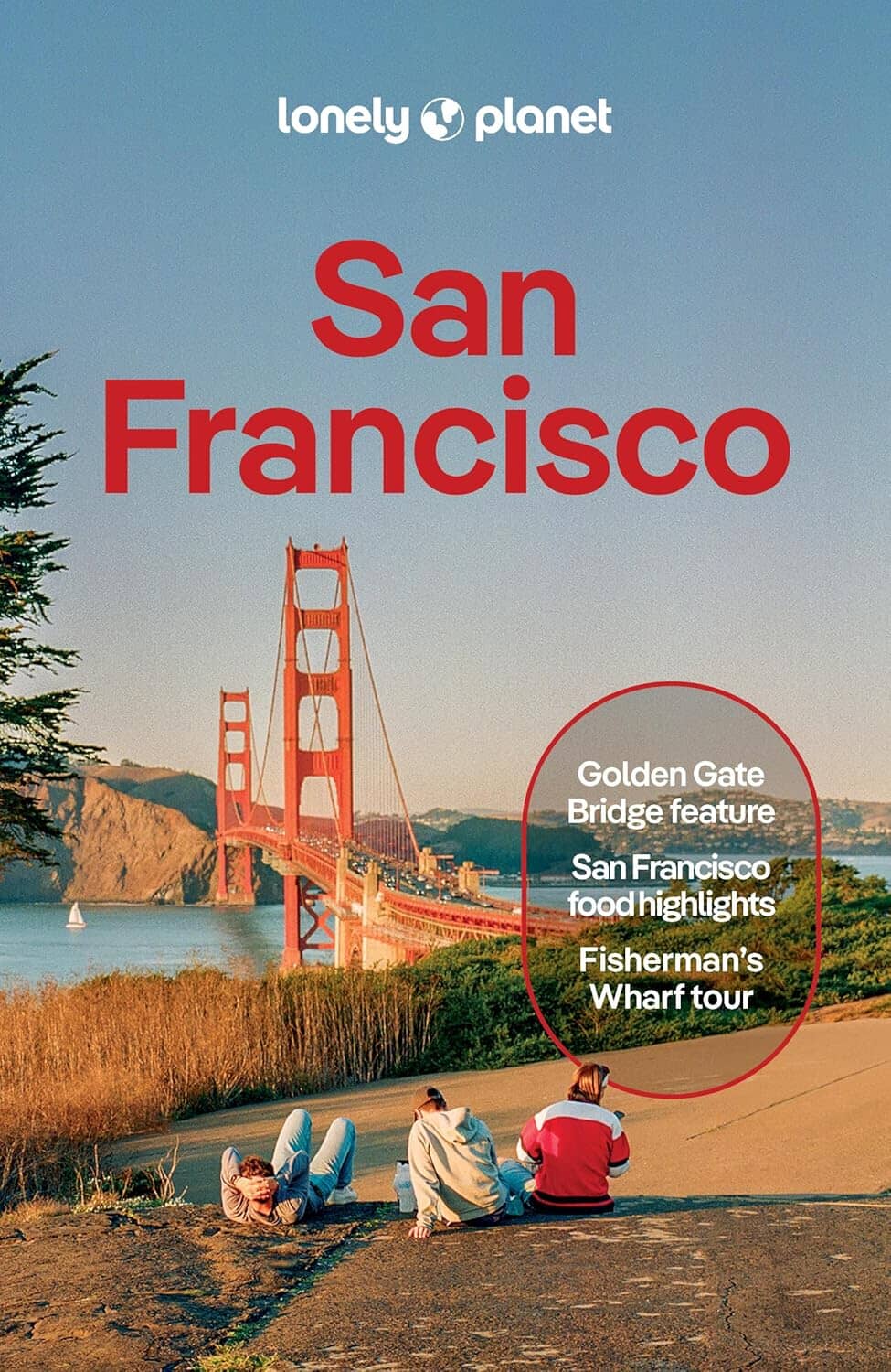 Guide de voyage (en anglais) - San Francisco 2026 | Lonely Planet guide de voyage Lonely Planet EN 