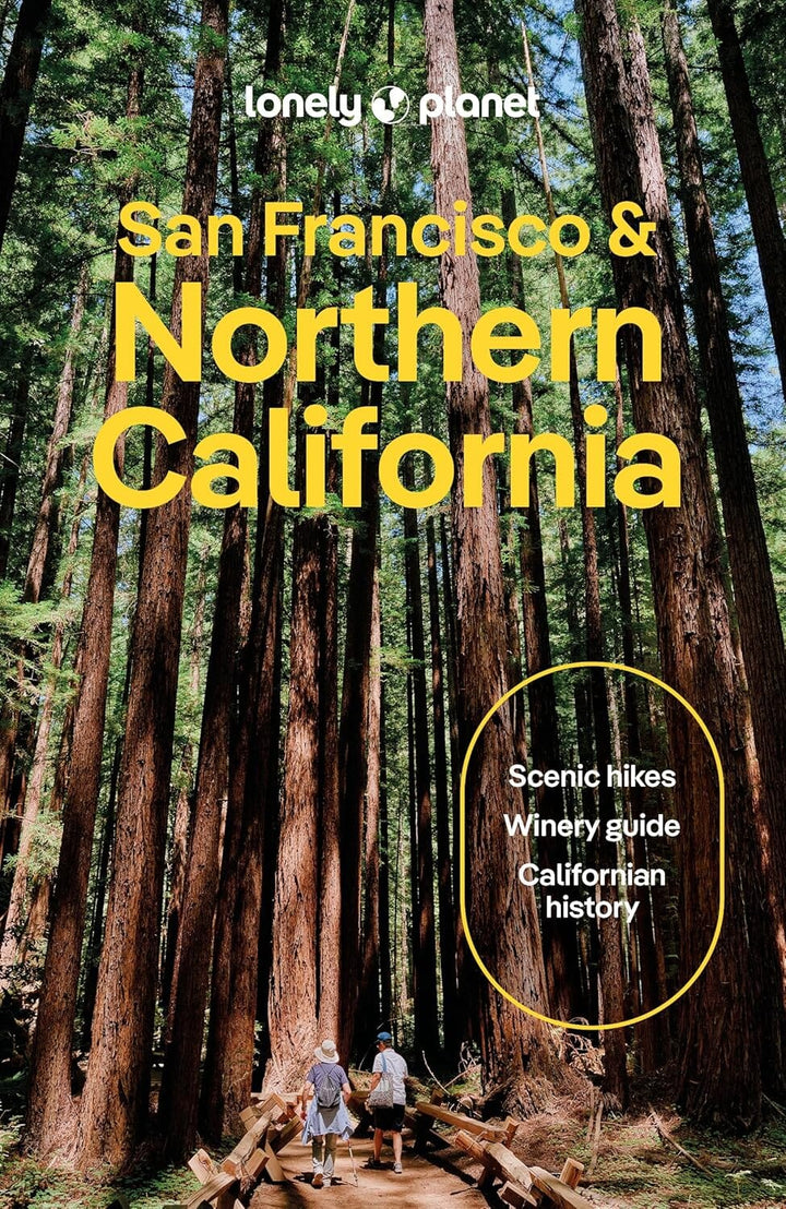 Guide de voyage (en anglais) - San Francisco & Northern California 2026 | Lonely Planet guide de voyage Lonely Planet EN 