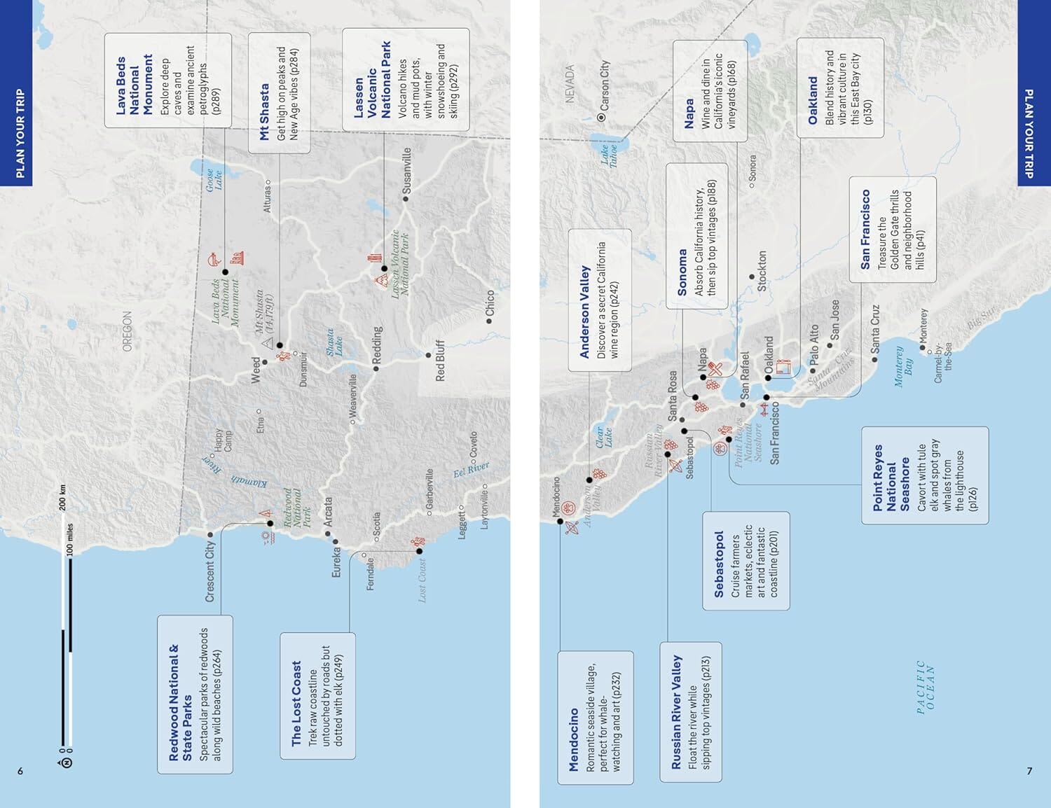 Guide de voyage (en anglais) - San Francisco & Northern California 2026 | Lonely Planet guide de voyage Lonely Planet EN 