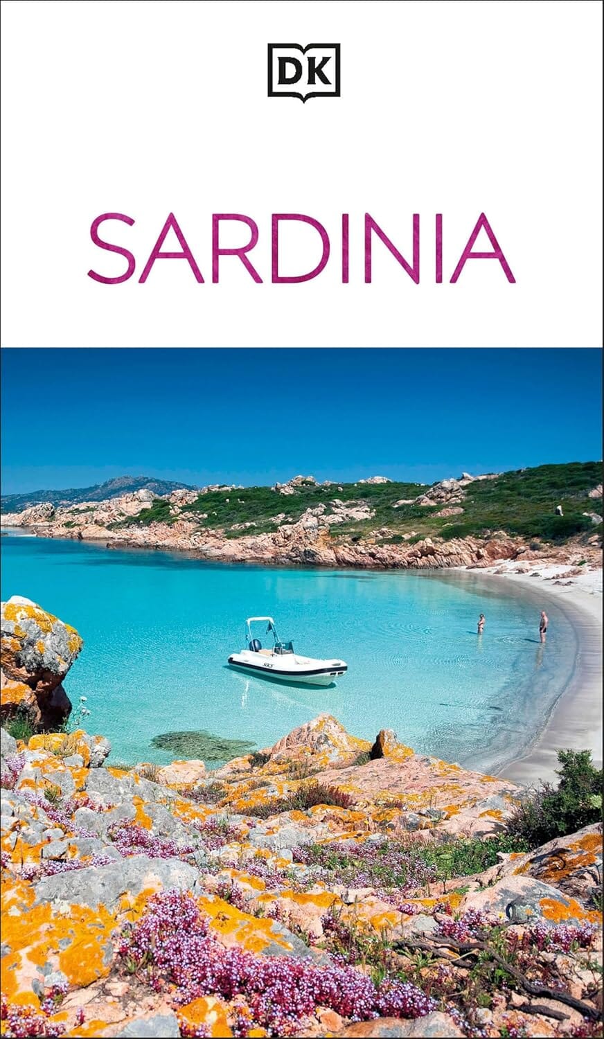 Guide de voyage (en anglais) - Sardinia 2025 | Eyewitness guide de voyage Eyewitness 