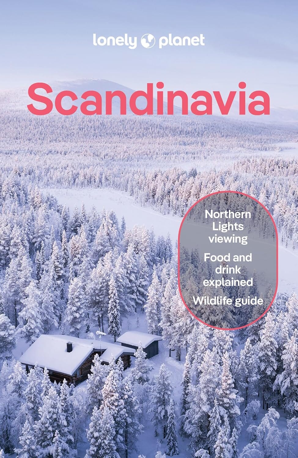 Guide de voyage (en anglais) - Scandinavia - Édition 2025 | Lonely Planet guide de voyage Lonely Planet EN 