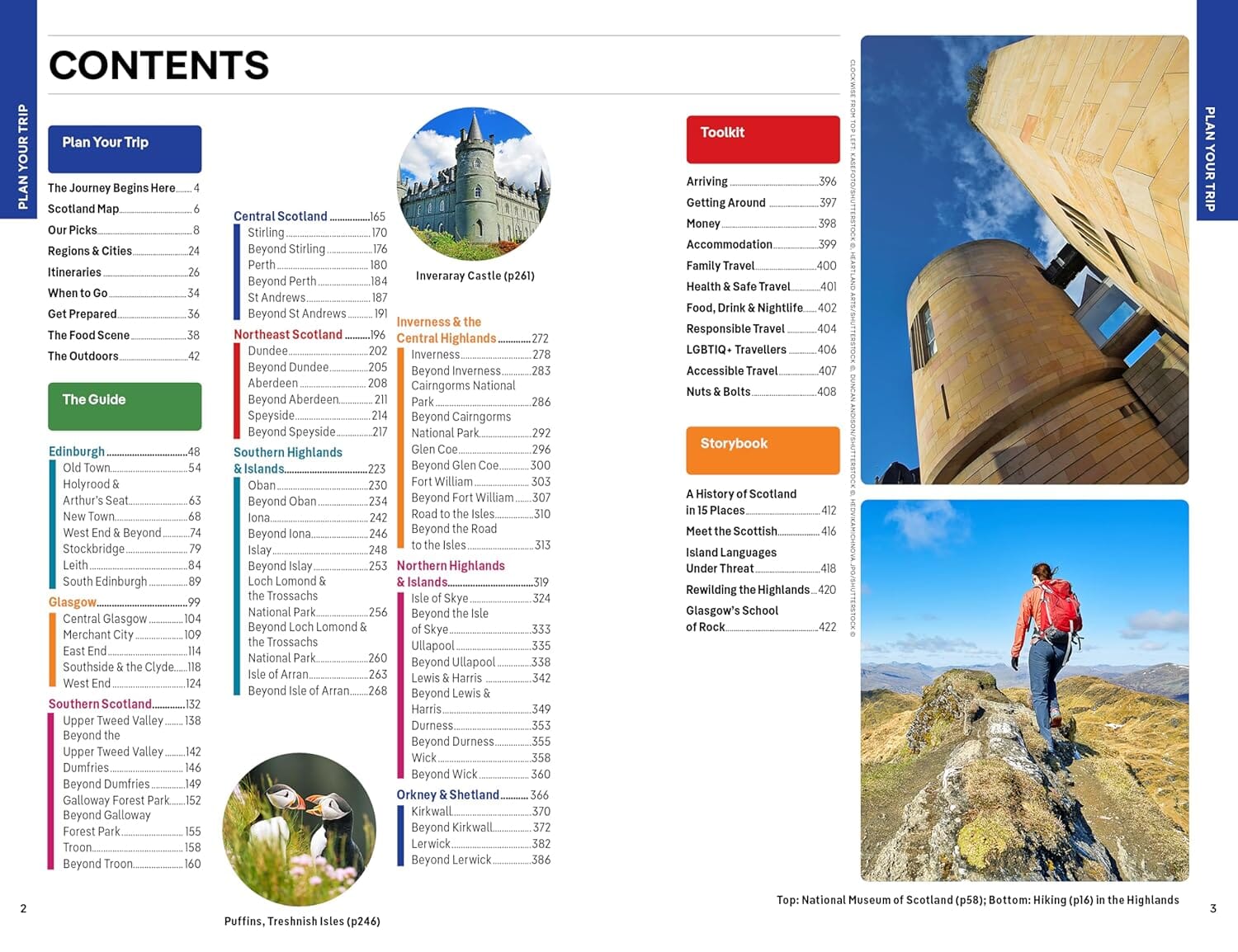 Guide de voyage (en anglais) - Scotland - Édition 2025 | Lonely Planet guide de voyage Lonely Planet EN 