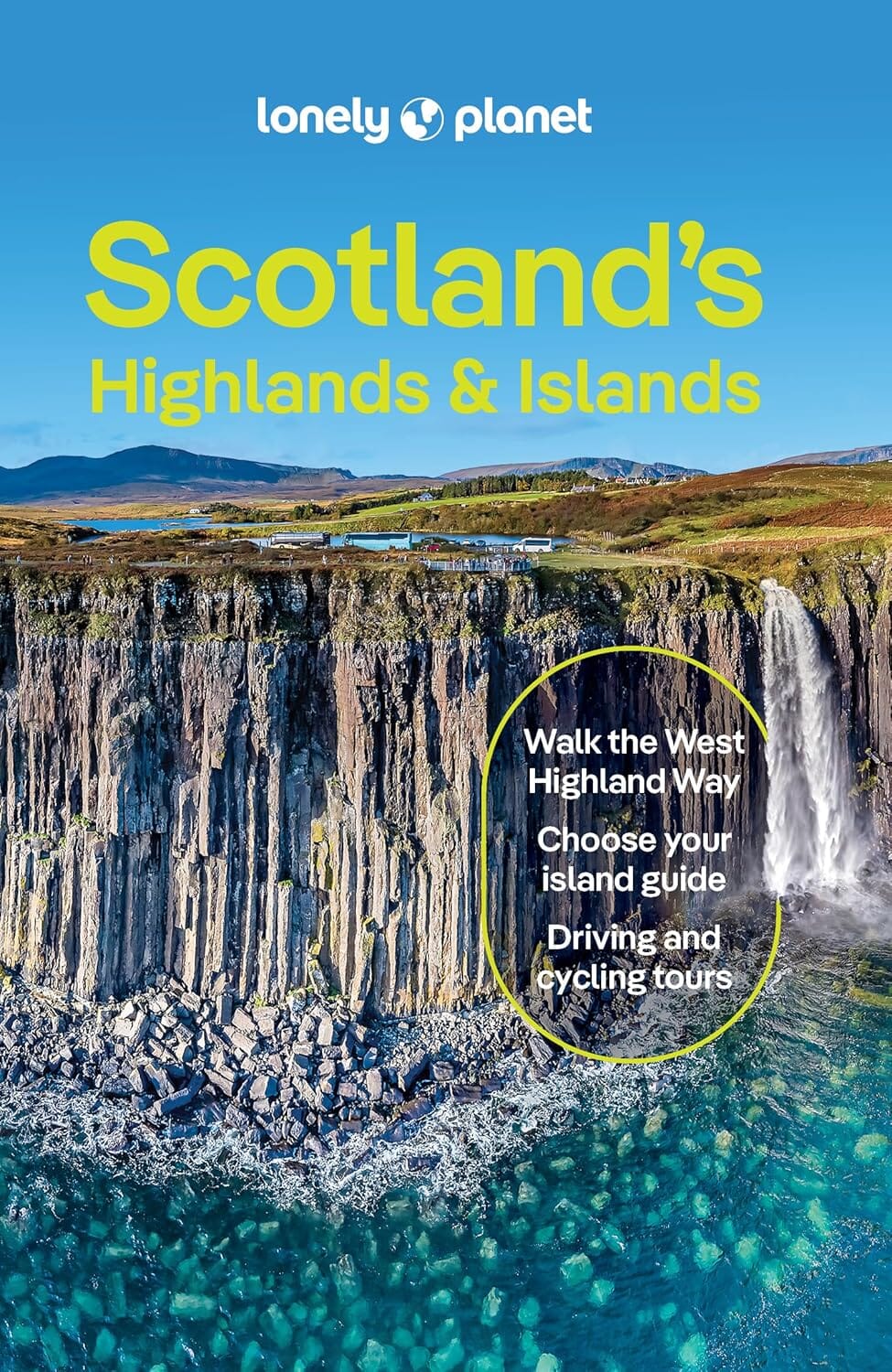 Guide de voyage (en anglais) - Scotland's Highlands & Islands- Édition 2025 | Lonely Planet guide de voyage Lonely Planet EN 