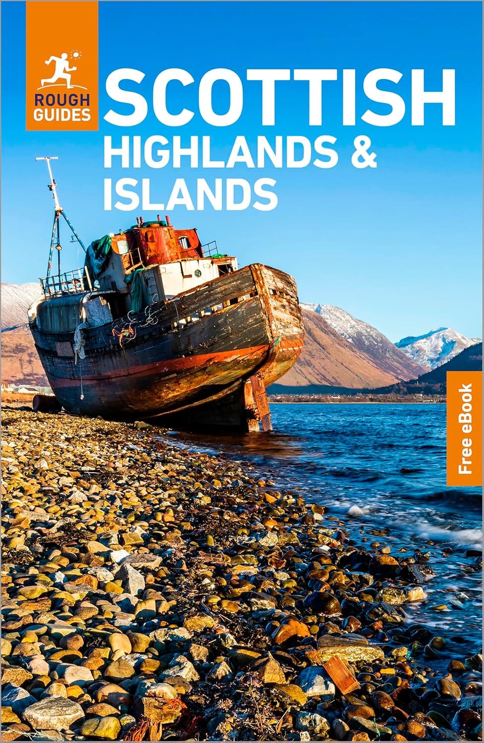 Guide de voyage (en anglais) - Scottish Highlands & Islands 2026 | Rough Guides guide de voyage Rough Guides 
