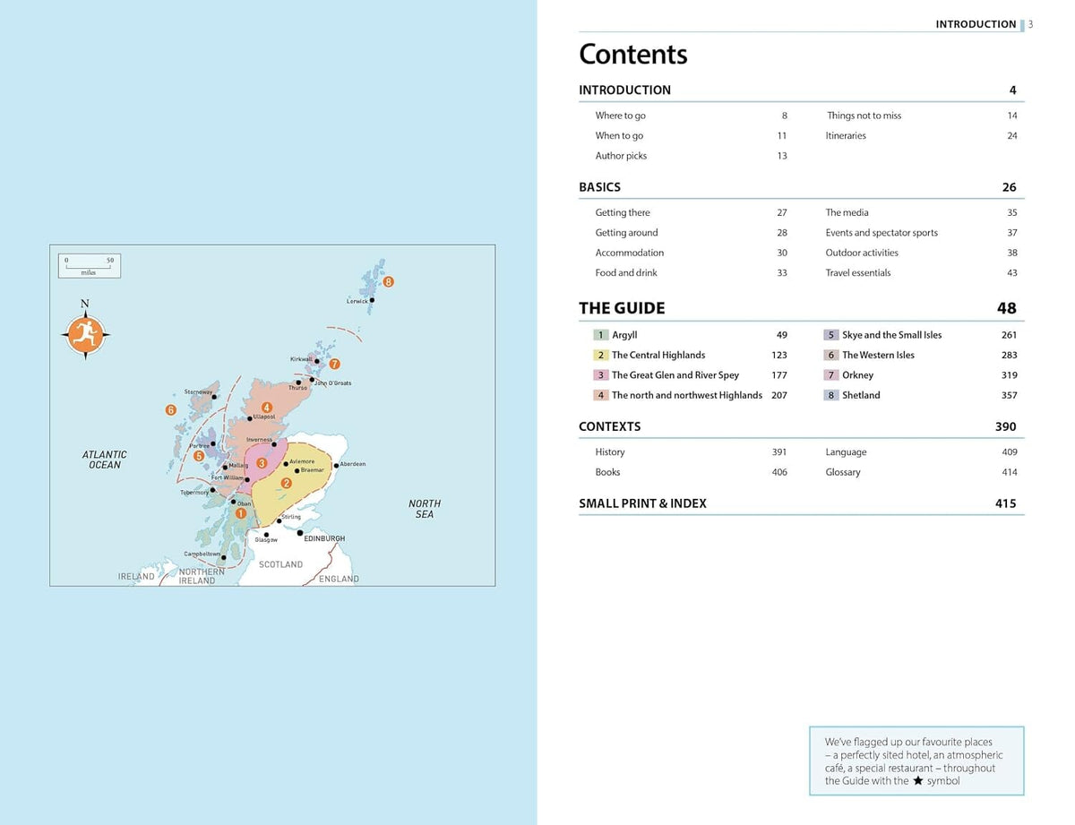 Guide de voyage (en anglais) - Scottish Highlands & Islands 2026 | Rough Guides guide de voyage Rough Guides 