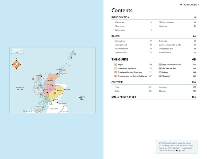 Guide de voyage (en anglais) - Scottish Highlands & Islands 2026 | Rough Guides guide de voyage Rough Guides 
