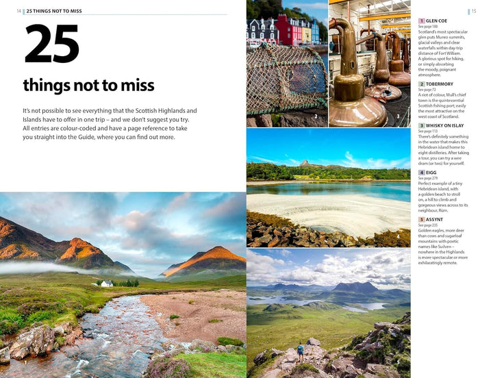 Guide de voyage (en anglais) - Scottish Highlands & Islands 2026 | Rough Guides guide de voyage Rough Guides 