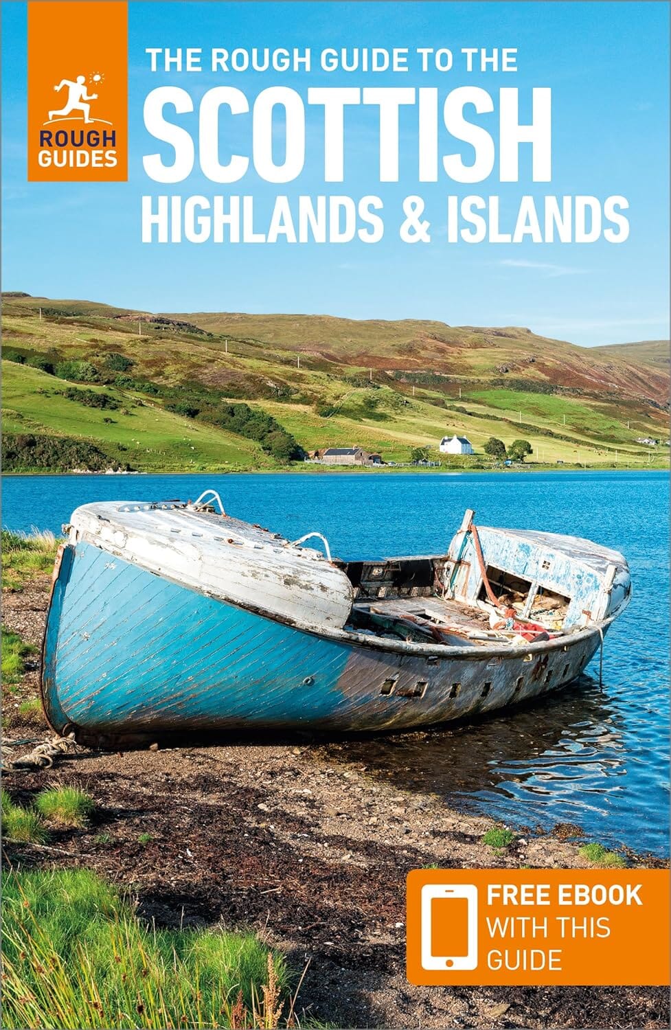 Guide de voyage (en anglais) - Scottish Highlands & Islands | Rough Guides guide de voyage Rough Guides 
