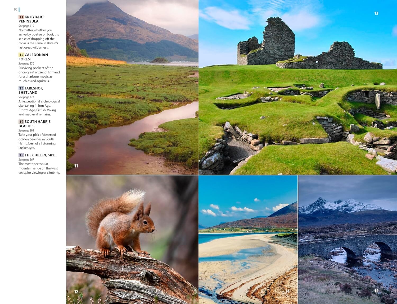 Guide de voyage (en anglais) - Scottish Highlands & Islands | Rough Guides guide de voyage Rough Guides 