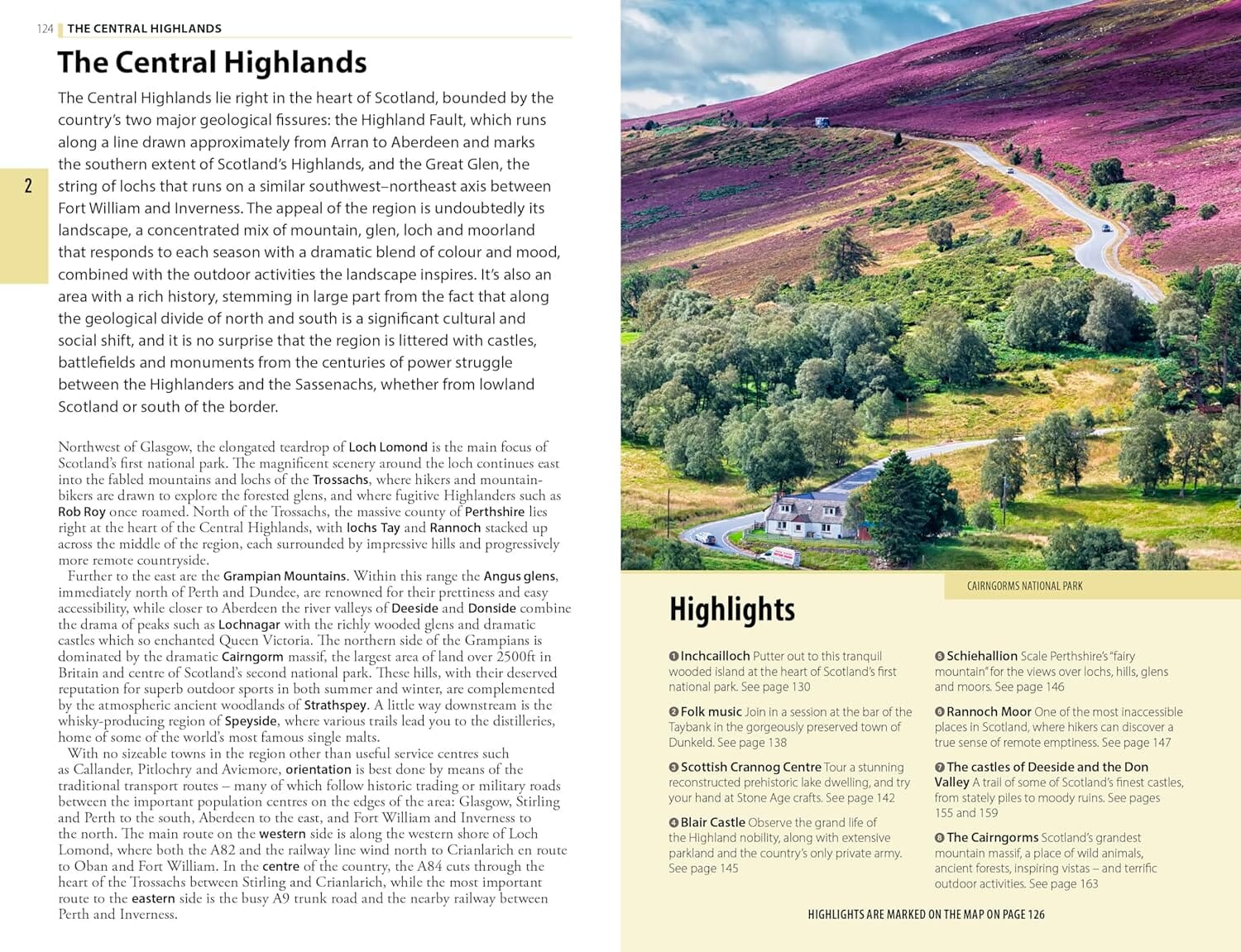 Guide de voyage (en anglais) - Scottish Highlands & Islands | Rough Guides guide de voyage Rough Guides 