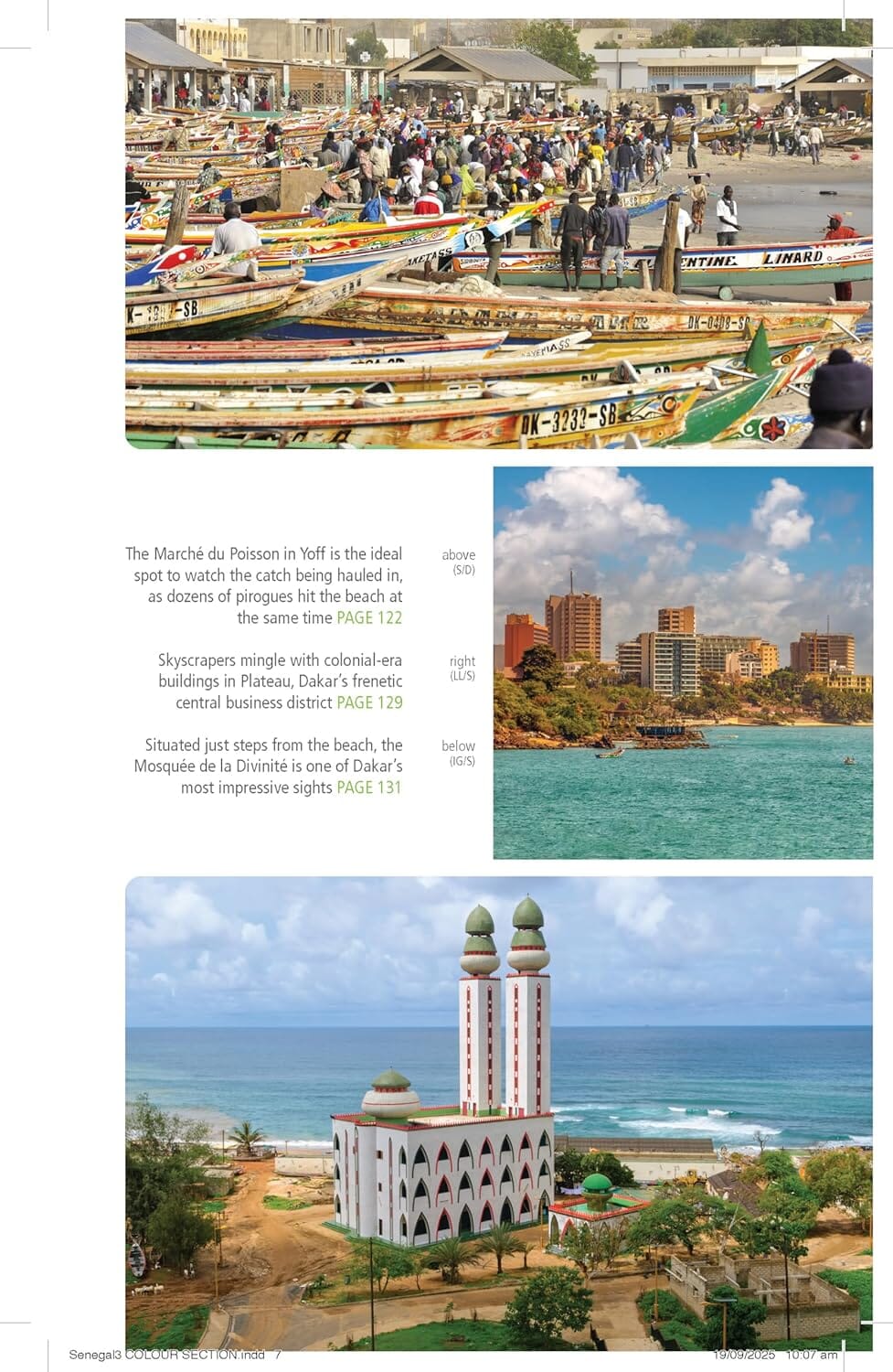 Guide de voyage (en anglais) - Sénégal - Édition 2025 | Bradt guide de voyage Bradt 