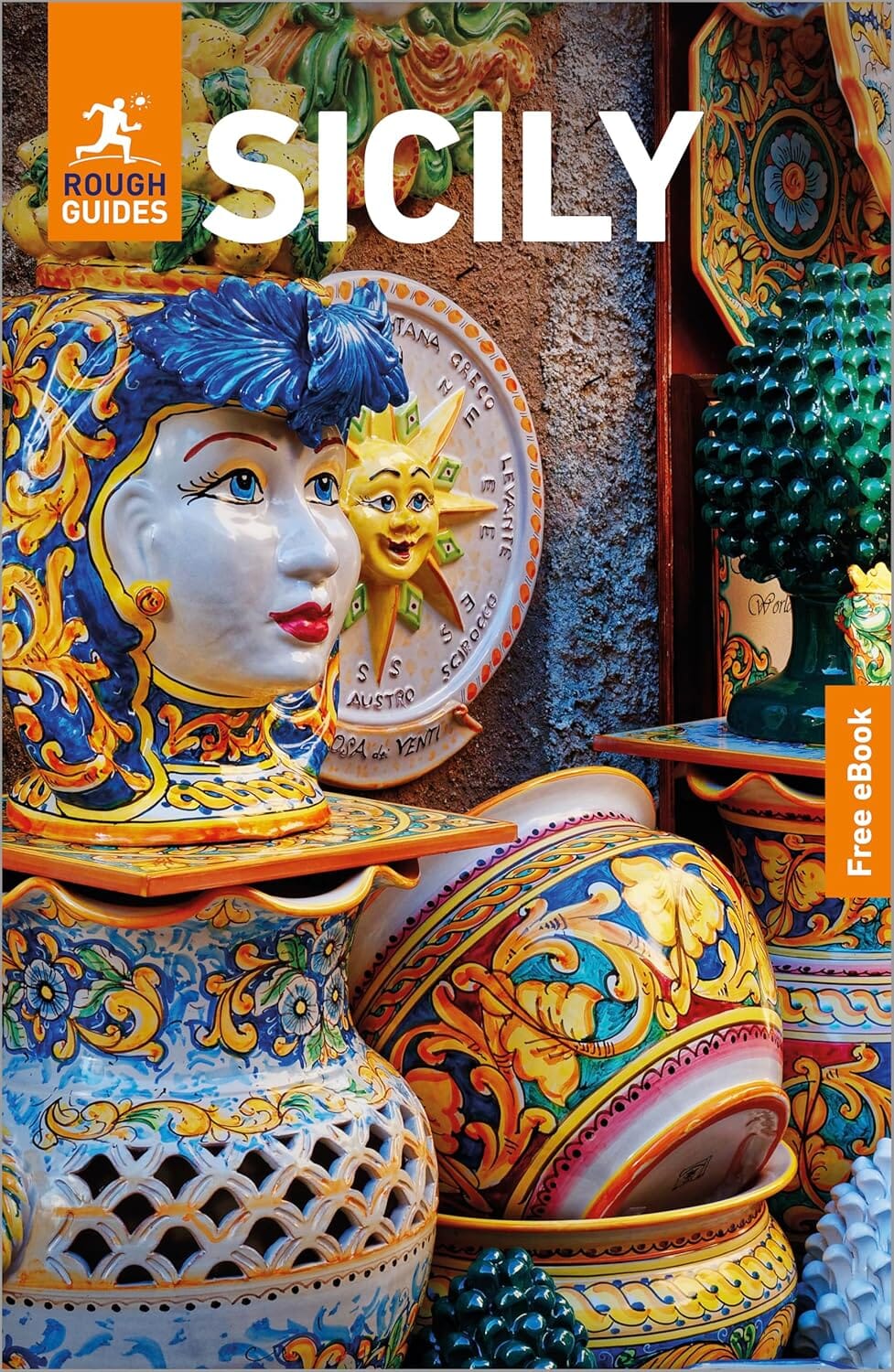 Guide de voyage (en anglais) - Sicily 2026 | Rough Guides guide de voyage Rough Guides 