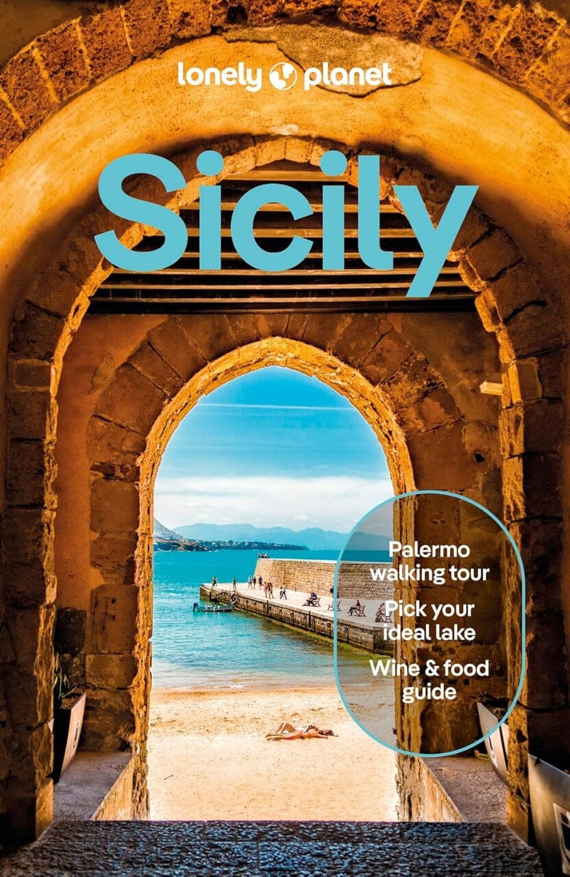 Guide de voyage (en anglais) - Sicily | Lonely Planet guide de voyage Lonely Planet EN 