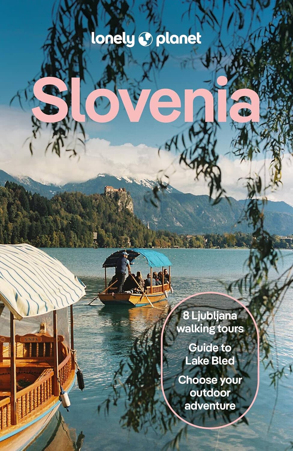 Guide de voyage (en anglais) - Slovenia 2026 | Lonely Planet guide de voyage Lonely Planet EN 