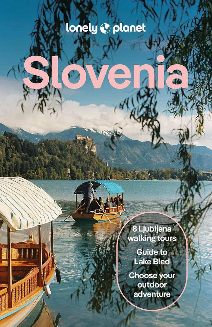 Guide de voyage (en anglais) - Slovenia 2026 | Lonely Planet guide de voyage Lonely Planet EN 