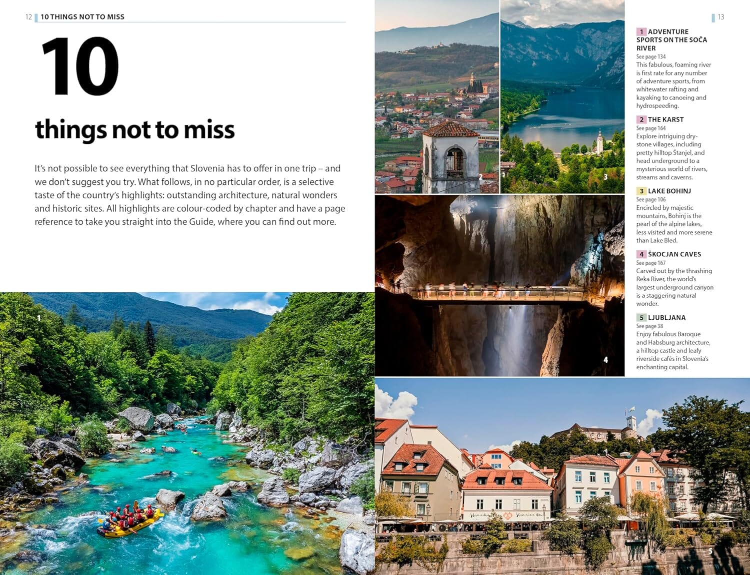 Guide de voyage (en anglais) - Slovenia 2026 | Rough Guides guide de voyage Rough Guides