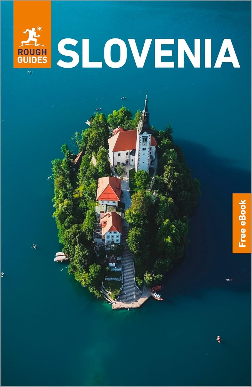 Guide de voyage (en anglais) - Slovenia 2026 | Rough Guides guide de voyage Rough Guides