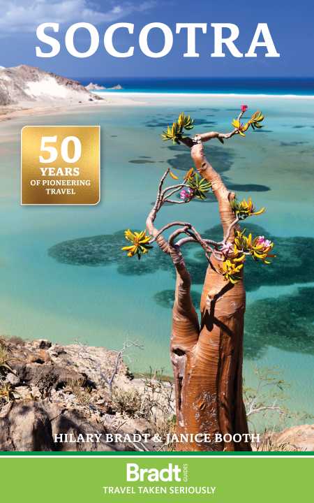 Travel guide - Socotra (Yemen) | Bradt – Cartovia