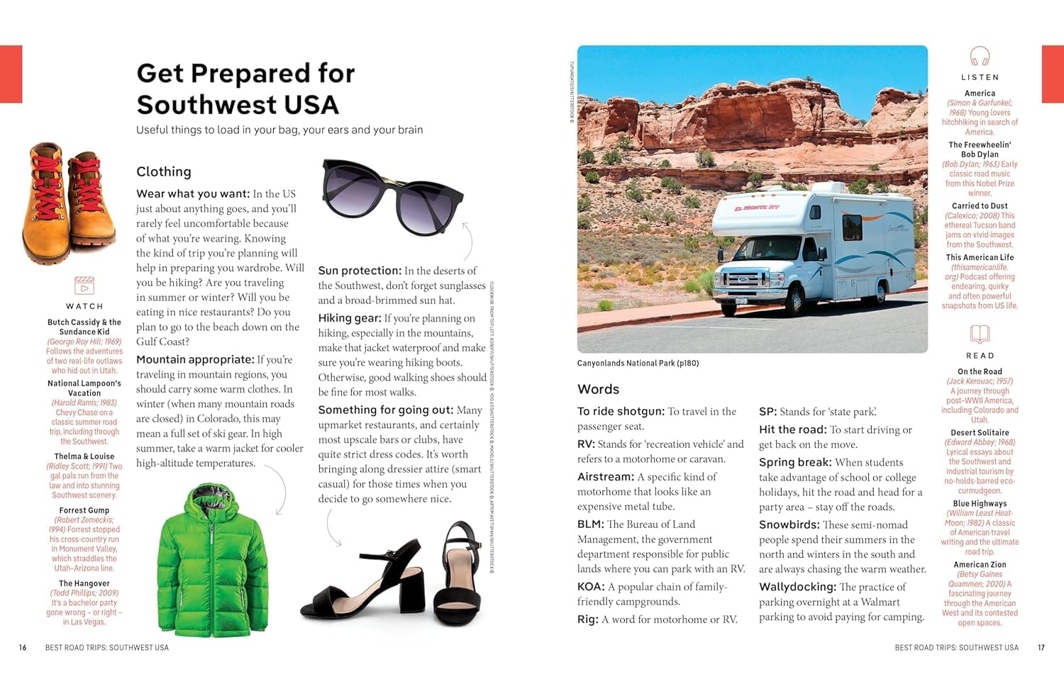 Guide de voyage (en anglais) - Southwest USA's best trips - Édition 2024 | Lonely Planet guide de voyage Lonely Planet EN 