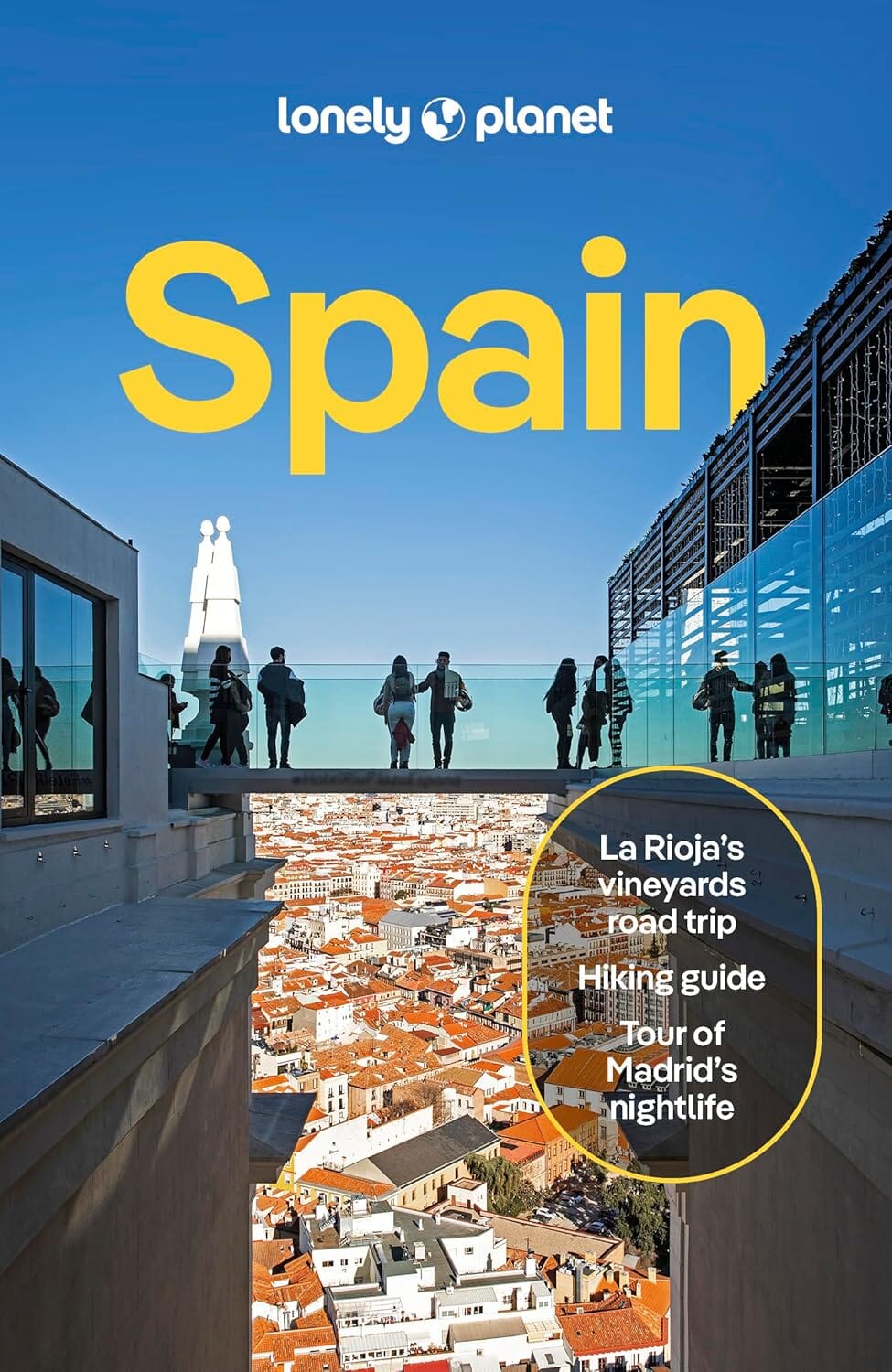 Guide de voyage (en anglais) - Spain | Lonely Planet guide de voyage Lonely Planet EN 