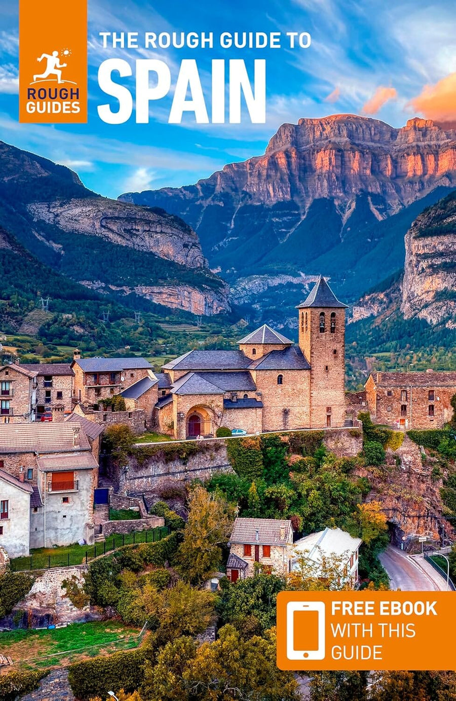 Guide de voyage (en anglais) - Spain | Rough Guides guide de voyage Rough Guides 