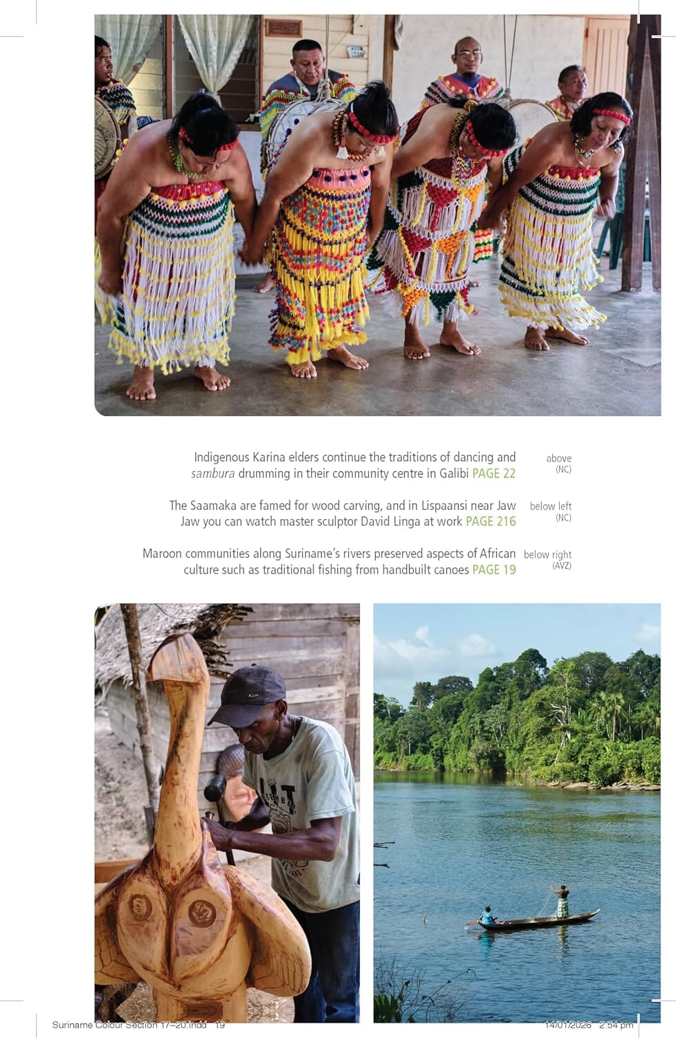 Guide de voyage (en anglais) - Suriname 2026 | Bradt guide de voyage Bradt 