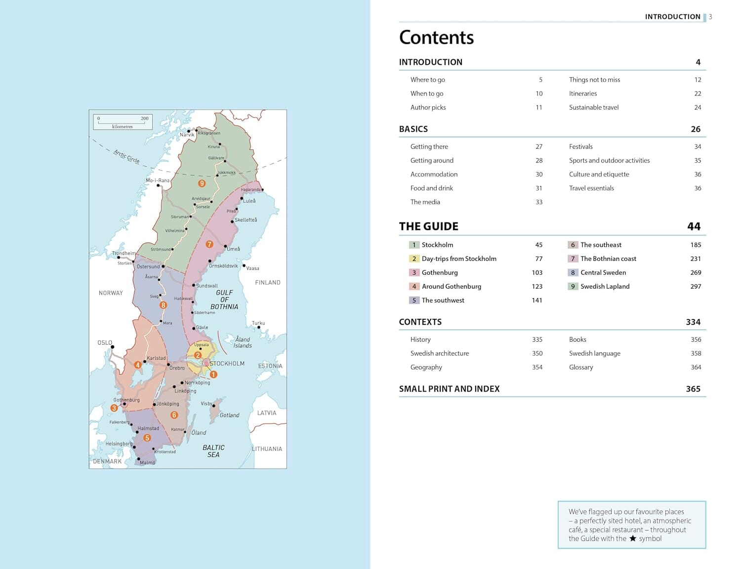 Guide de voyage (en anglais) - Sweden 2026 | Rough Guides guide de voyage Rough Guides 