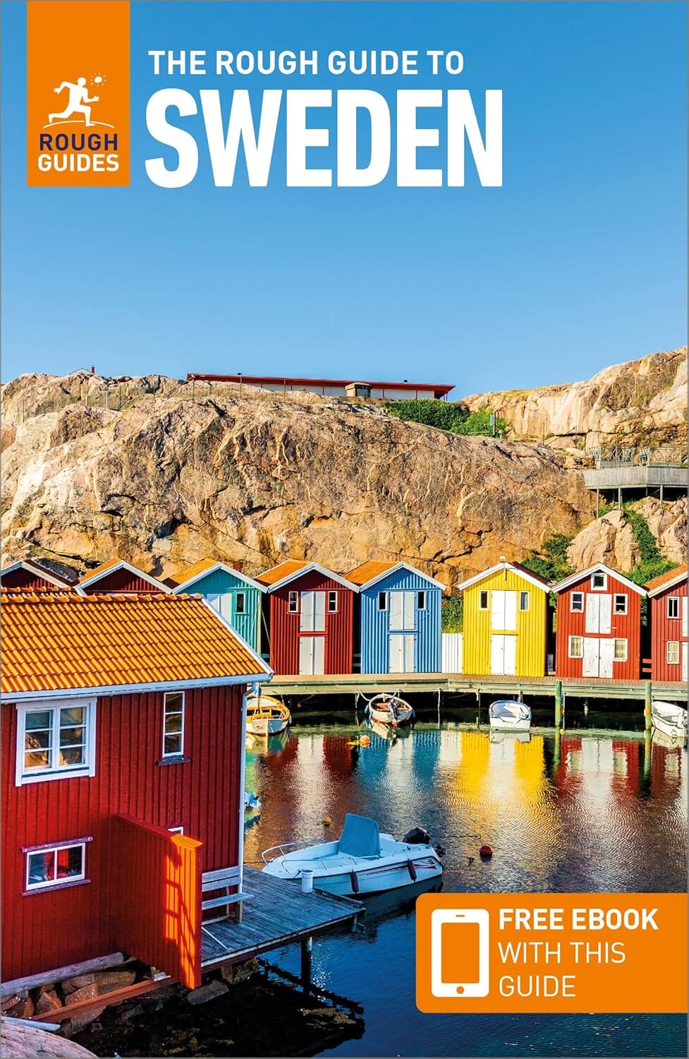 Guide de voyage (en anglais) - Sweden | Rough Guides guide de voyage Rough Guides 