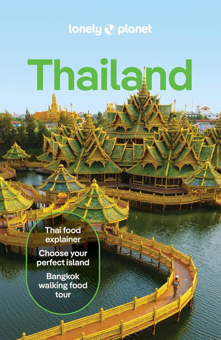 Guide de voyage (en anglais) - Thailand 2026 | Lonely Planet guide de voyage Lonely Planet EN 