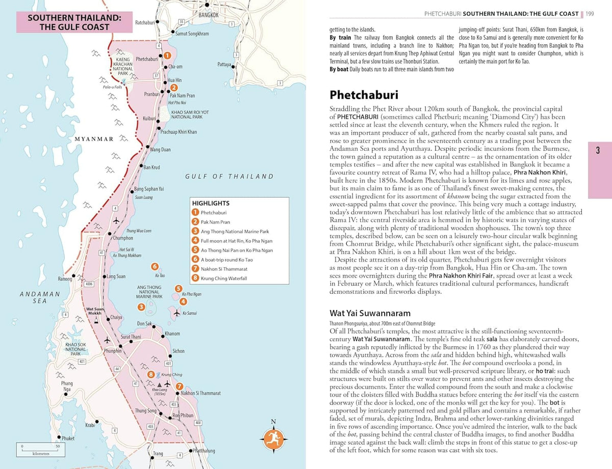 Guide de voyage (en anglais) - Thailand's Beaches & Islands 2026 | Rough Guides guide de voyage Rough Guides 