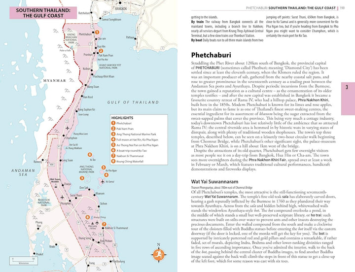 Guide de voyage (en anglais) - Thailand's Beaches & Islands 2026 | Rough Guides guide de voyage Rough Guides 