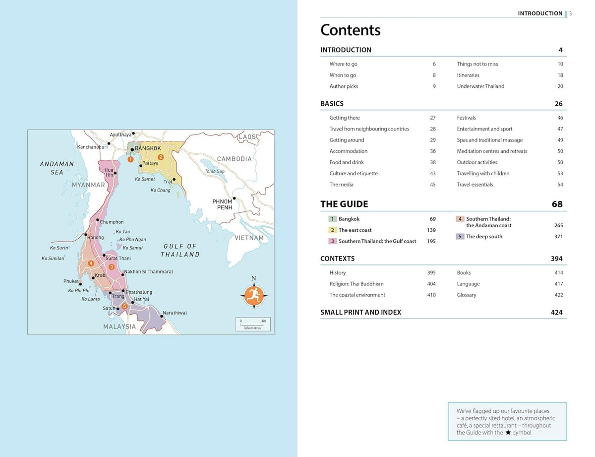 Guide de voyage (en anglais) - Thailand's Beaches & Islands 2026 | Rough Guides guide de voyage Rough Guides 