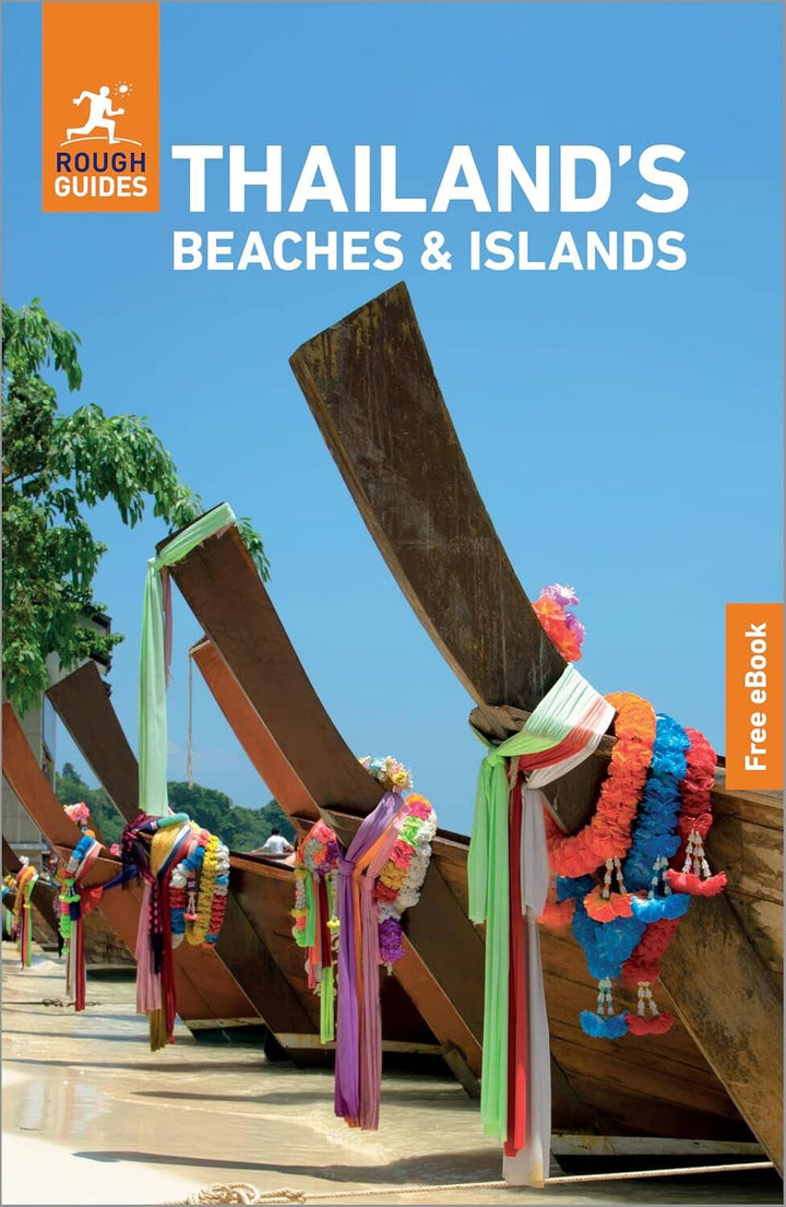 Guide de voyage (en anglais) - Thailand's Beaches & Islands 2026 | Rough Guides guide de voyage Rough Guides 