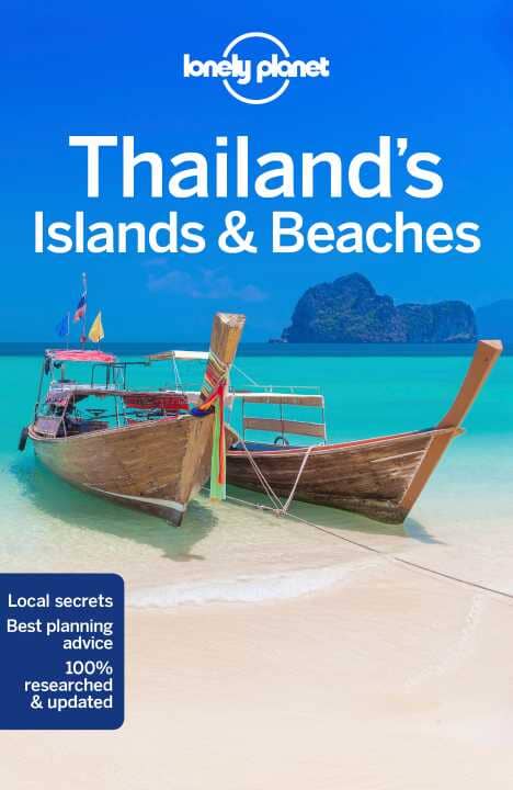 Guide de voyage (en anglais) - Thailand's Islands & Beaches | Lonely Planet guide de voyage Lonely Planet EN 