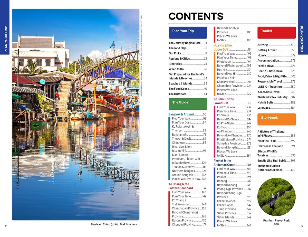 Guide de voyage (en anglais) - Thailand's Islands & Beaches | Lonely Planet guide de voyage Lonely Planet EN 