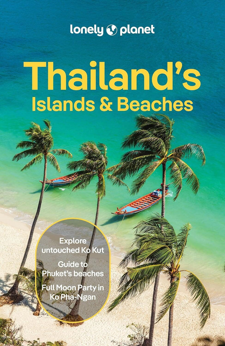 Guide de voyage (en anglais) - Thailand's Islands & Beaches | Lonely Planet guide de voyage Lonely Planet EN 